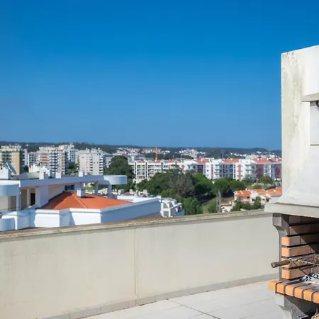 Condominio Com Piscina Em Buarcos * Figueira da Foz